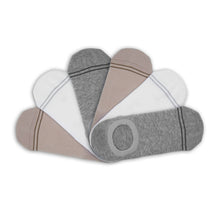 Load image into Gallery viewer, No Show Sock Bundle - 6 Pack