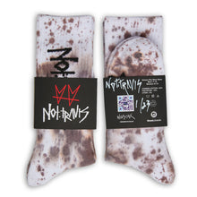 Load image into Gallery viewer, Not.Travis Collab - Brown Tie Dye - 1/23