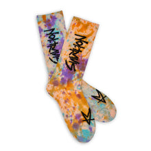 Load image into Gallery viewer, Not.Travis Collab - Peach Tie Dye - 1/77