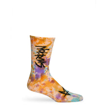 Load image into Gallery viewer, Not.Travis Collab - Peach Tie Dye - 1/77