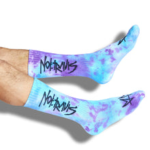 Load image into Gallery viewer, Not.Travis Collab - Violet Tie Dye - 1/77