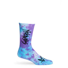 Load image into Gallery viewer, Not.Travis Collab - Violet Tie Dye - 1/77