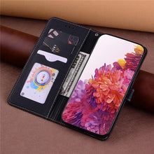 Load image into Gallery viewer, Note 11 Case For Xiaomi Redmi Note 11 11S Case Leather Wallet Flip Case For Redmi Note 11 Pro Phone Cases Note 11S Cover High Quality Flip Leather Wallet Case