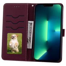 Load image into Gallery viewer, Note 11 Case For Xiaomi Redmi Note 11 11S Case Leather Wallet Flip Case For Redmi Note 11 Pro Phone Cases Note 11S Cover High Quality Flip Leather Wallet Case