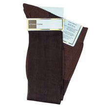 Load image into Gallery viewer, Vittorio Farina Men's Vibrant Colorful Over the Calf Dress Socks (Retail)