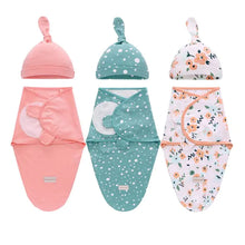 Load image into Gallery viewer, Sweet Dream Baby Swaddle - # BAGE41210022