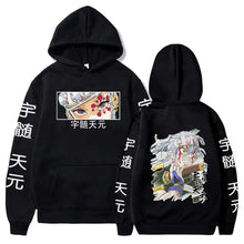 Load image into Gallery viewer, Winter Thick Hooded Streetwear - # BOAA13510017