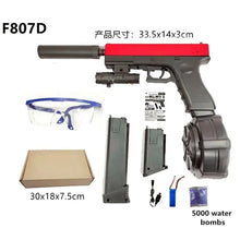 Load image into Gallery viewer, Electric Gel Gun for Outdoor Games - # BOT&G521810002