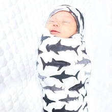 Load image into Gallery viewer, Newborn Swaddle Blanket - # BAGE41210021