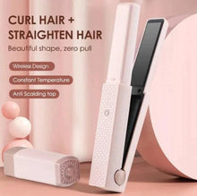 Load image into Gallery viewer, Pocket Hair Styler - Effortless On-the-Go Styling for Perfect Hair Anytime