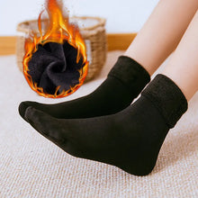 Load image into Gallery viewer, Warm Snow Socks - # GIAA231010001