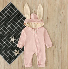 Load image into Gallery viewer, Cutest Warm Bunny Rompers - # BAAA21110028