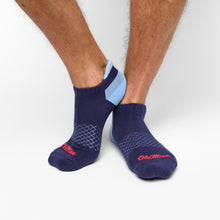 Load image into Gallery viewer, Ole Miss Ankle Socks 2 Pack