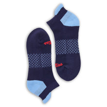 Load image into Gallery viewer, Ole Miss Ankle Socks 2 Pack