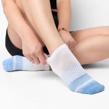 Load image into Gallery viewer, Ole Miss Ankle Socks 2 Pack