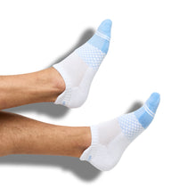 Load image into Gallery viewer, Ole Miss Ankle Socks 2 Pack