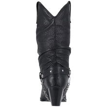 Load image into Gallery viewer, Dingo Olivia - Womens Leather Cowgirl Boots