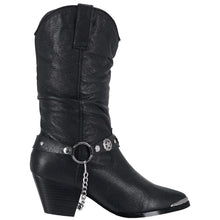 Load image into Gallery viewer, Dingo Olivia - Womens Leather Cowgirl Boots