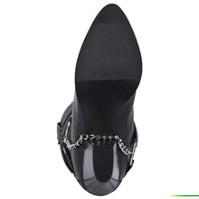 Load image into Gallery viewer, Dingo Olivia - Womens Leather Cowgirl Boots