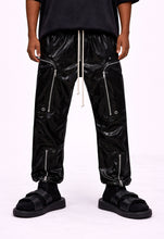 Load image into Gallery viewer, NOIR ARCANE ZIP PANTS
