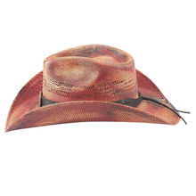 Load image into Gallery viewer, Bullhide Only Me - Bangora Straw Cowgirl Hat