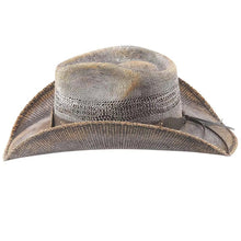 Load image into Gallery viewer, Bullhide Only Me - Bangora Straw Cowgirl Hat