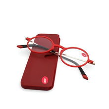 Load image into Gallery viewer, Optical Reading Glasses For Men Blue Light Male Prescription Glasses TR90 Round Women's Eyewear Sunglasses For Ladies Eyewear Small Frame Sun Glasses For Women
