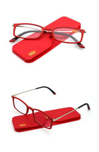 Load image into Gallery viewer, Optical Reading Glasses For Men Blue Light Male Prescription Glasses TR90 Round Women's Eyewear Sunglasses For Ladies Eyewear Small Frame Sun Glasses For Women