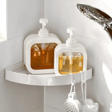 Load image into Gallery viewer, Refillable Soap Lotion Bath Pump Bottle