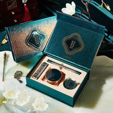 Load image into Gallery viewer, Oriental Beauty Co. Chinese-Inspired Makeup Set with Elegant Palette & Bold Colors