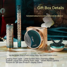 Load image into Gallery viewer, Oriental Beauty Co. Chinese-Inspired Makeup Set with Elegant Palette & Bold Colors