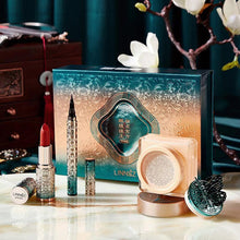 Load image into Gallery viewer, Oriental Beauty Co. Chinese-Inspired Makeup Set with Elegant Palette & Bold Colors