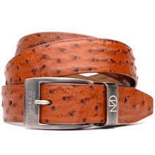 Load image into Gallery viewer, Domenico Belt Cognac