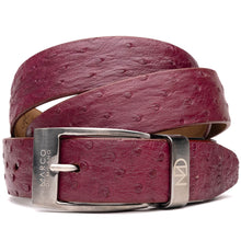Load image into Gallery viewer, Domenico Belt Wine