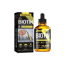 Load image into Gallery viewer, Collagen B7 Vitamin Hair Oil - Strengthen and Revitalize Your Hair
