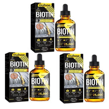 Load image into Gallery viewer, Collagen B7 Vitamin Hair Oil - Strengthen and Revitalize Your Hair