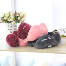Load image into Gallery viewer, Outdoor Neck Support Pillow Headrest Travel Folding Slow Rebound Journey Trip Cushion Memory Foam Travel Pillow Neck Pillow, Ideal for Airplane Travel Comfortable Lightweight Improved Support Design Machine Washable Cover Must Have Travel Accessories