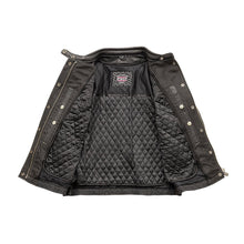 Load image into Gallery viewer, Outlander - Women's Motorcycle Leather Jacket
