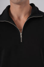 Load image into Gallery viewer, Unisex Oversize Half-Zip Sweatshirt & Baggy Sweatpants Set