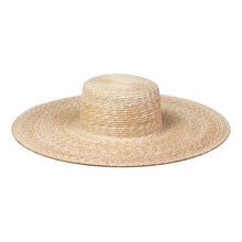 Load image into Gallery viewer, Oversized Big Modern Straw Hats For Women Summer Large Brim Sun Hat Luxury Beach Hat UV Protection Comfortable Hat For Party Summer Accessories