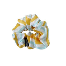 Load image into Gallery viewer, Oversized Scrunchies For Women Solid Headband Silk Rubber Bands Satin Elastic Ties Hair Accessories Ponytail Holder Accessories for Women Girls