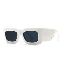 Load image into Gallery viewer, Oversized Square Sunglasses Classic Square Sunglasses For Men & Women Sun Glasses In Snake Pattern For Traveling Shades Female