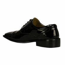 Load image into Gallery viewer, Owen Leather Oxford Style Dress Shoes