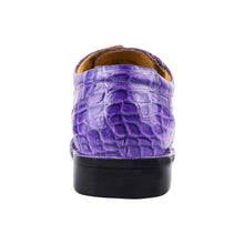 Load image into Gallery viewer, Owen Leather Oxford Style Dress Shoes