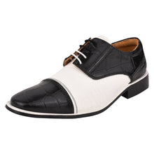 Load image into Gallery viewer, Owen Leather Oxford Style Dress Shoes