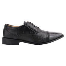 Load image into Gallery viewer, Owen Leather Oxford Style Dress Shoes