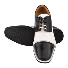 Load image into Gallery viewer, Owen Leather Oxford Style Dress Shoes
