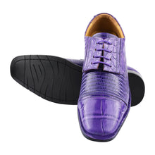 Load image into Gallery viewer, Owen Leather Oxford Style Dress Shoes