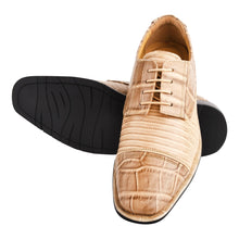 Load image into Gallery viewer, Owen Leather Oxford Style Dress Shoes