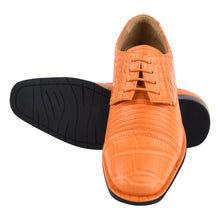 Load image into Gallery viewer, Owen Leather Oxford Style Dress Shoes